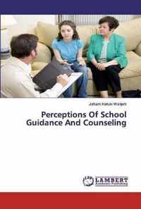 Perceptions Of School Guidance And Counseling