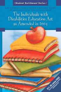 Explanation Of The Individuals With Disabilities Education Act As Amended In 2004