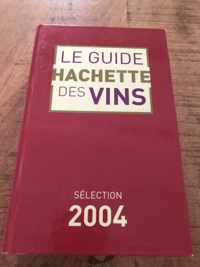 Guide de vin 2004