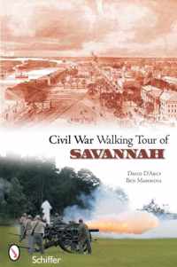 Civil War Walking Tour of Savannah