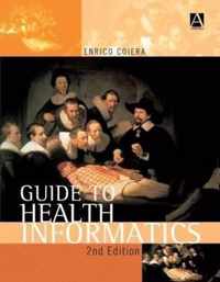 Guide to Health Informatics