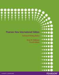 Technical Writing Basics: Pearson  International Edition