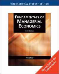 Fundamentals of Managerial Economics, International Edition (with InfoApps 2-Semester)