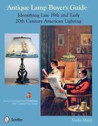 Antique Lamp Buyers Guide