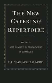 The New Catering Repertoire