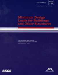Minimum Design Loads for Buildings and Other Structures, SEI/ASCE 7-05