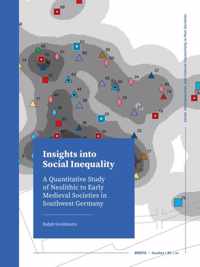 Insights Into Social Inequality: A Quantitative Study of Neolithic to Early Medieval Societies in Southwest Germany