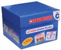 Little Leveled Readers: Level C
