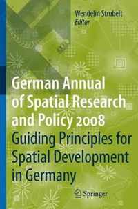 Guiding Principles for Spatial Development in Germany