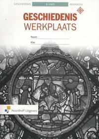 Geschiedeniswerkplaats werkboek vwo 1