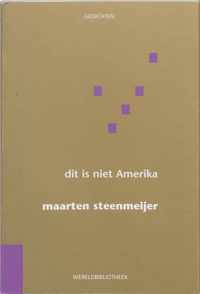 Dit is niet Amerika