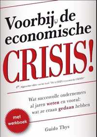 Voorbij de economische crisis!