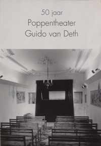 50 jaar poppentheater Guido van Deth