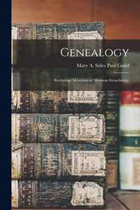 Genealogy