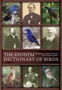 Eponym Dictionary Of Birds