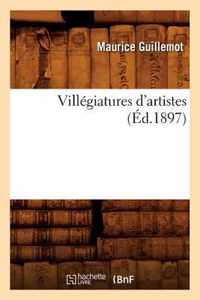 Villegiatures d'Artistes (Ed.1897)