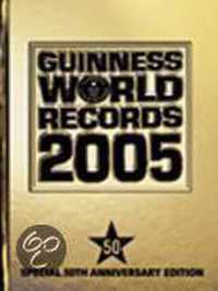 Guinness World Record Boek 2005