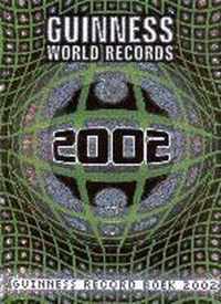 Guinness World Record Boek 2002