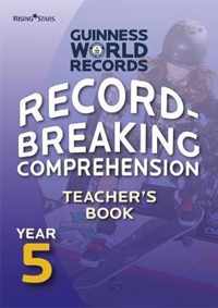 Record Breaking Comprehension Year 5 Teacher's Book