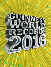 Guinness world records 2016