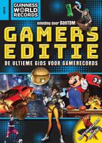 Guinness World Records Gamer's edition 2018