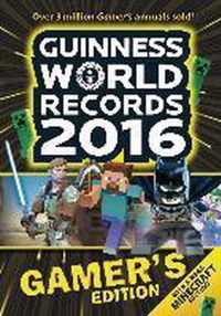 Guinness World Records 2016 Gamers Editi