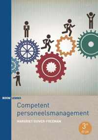 Competent personeelsmanagement - Margriet Guiver-Freeman - Paperback (9789462365520)