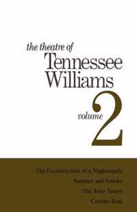 The Theatre of Tennessee Williams Volume II