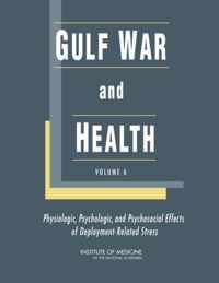 Gulf War and Health: Volume 6