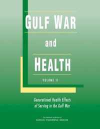 Gulf War and Health: Volume 11