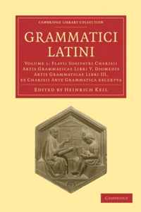 Grammatici Latini