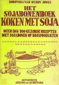 Sojabonenboek