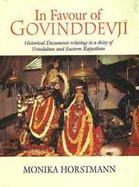 In Favour of Govinddevji