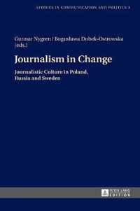 Journalism in Change