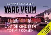 Varg Veum. Laat de kinderen tot mij komen