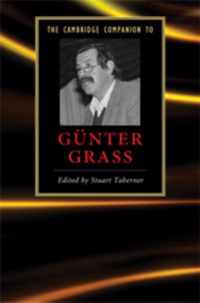 The Cambridge Companion to Gunter Grass