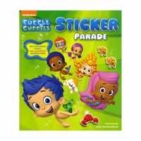 Bubble Guppies - Sticker parade