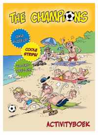 The Champions  -   The Champions activityboek