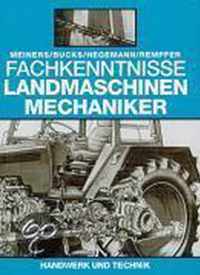 Mechanikerin / Mechaniker für Land- und Baumaschinentechnik