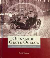 Op Naar De Grote Oorlog