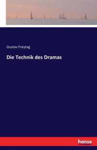 Die Technik des Dramas