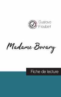 Madame Bovary de Gustave Flaubert (fiche de lecture et analyse complete de l'oeuvre)