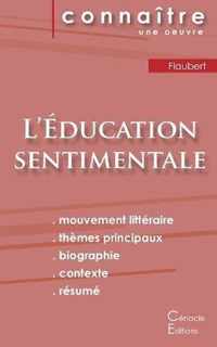 Fiche de lecture L'Education sentimentale de Gustave Flaubert (Analyse litteraire de reference et resume complet)