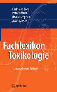 Fachlexikon Toxikologie