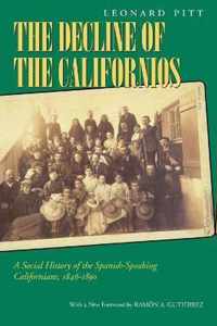 Decline of the Californios