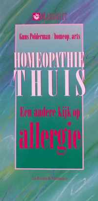 Homeopathie Thuis : Een Andere Kijk op Allergie
