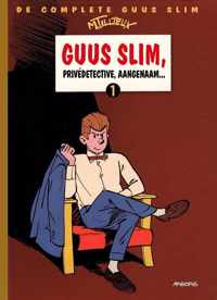 Guus slim compleet hc01. detective, aangenaam