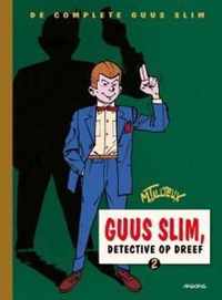 Guus slim, de complete Lu02. detective op dreef