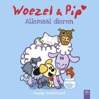 Woezel & Pip - Allemaal dieren