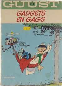 Guust Flater - Gadgets en gags